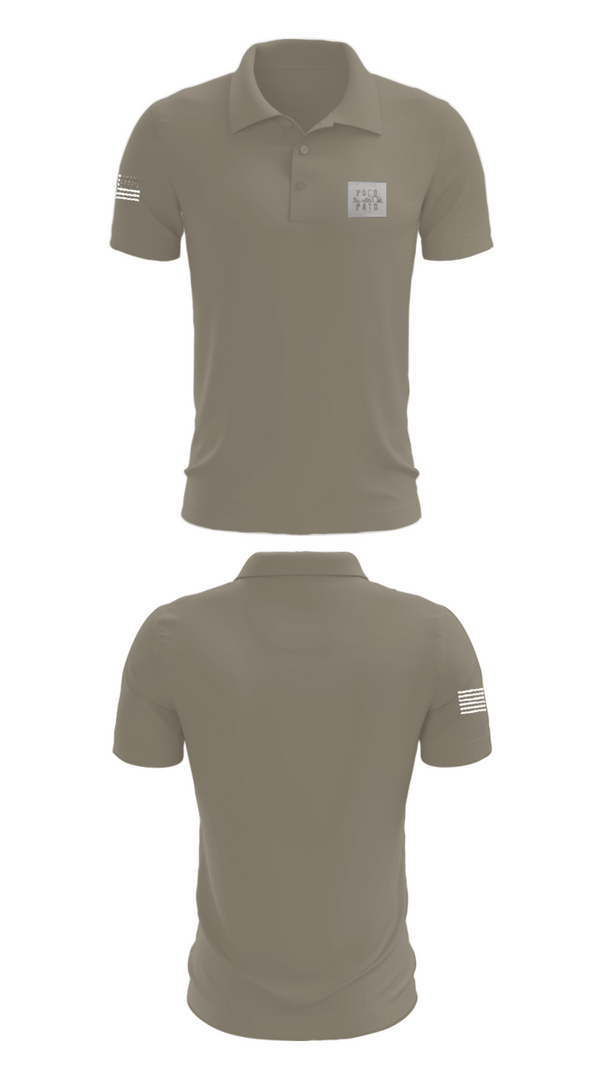 Short Sleeve Performance Polo, Poco Pato, , Teamtime, Team time, sublimation, custom sports apparel, team uniforms, spirit wear, spiritwear, sports uniforms, custom shirts, team store, custom team store, fundraiser sports, apparel fundraiser