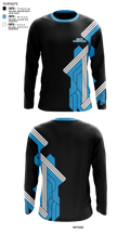 South 14036283 Long Sleeve Performance Shirt - 1
