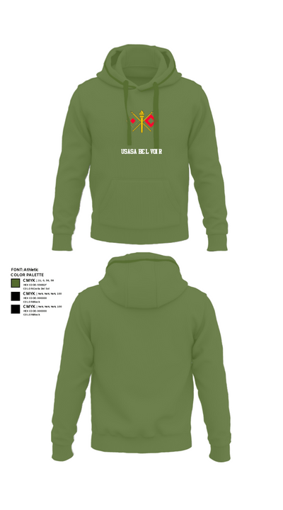 USASA BELVOIR 16372072 Hoodie - 51