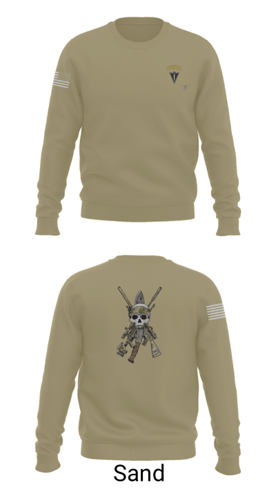 HHC 2/130 IN 37753099 Crew Neck Sweatshirt - 81