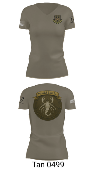 Women's Short Sleeve Vneck Shirt, 380 ESFS, , Teamtime, Team time, sublimation, custom sports apparel, team uniforms, spirit wear, spiritwear, sports uniforms, custom shirts, team store, custom team store, fundraiser sports, apparel fundraiser