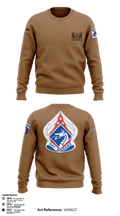 XVIII ABN G2 65000076 Crew Neck Sweatshirt - 5