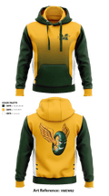 McBain High School Volleyball 93247142 Hoodie - 40