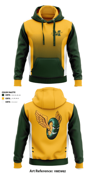 Hoodie, McBain High School Volleyball, Women's Volleyball, Teamtime, Team time, sublimation, custom sports apparel, team uniforms, spirit wear, spiritwear, sports uniforms, custom shirts, team store, custom team store, fundraiser sports, apparel fundraiser