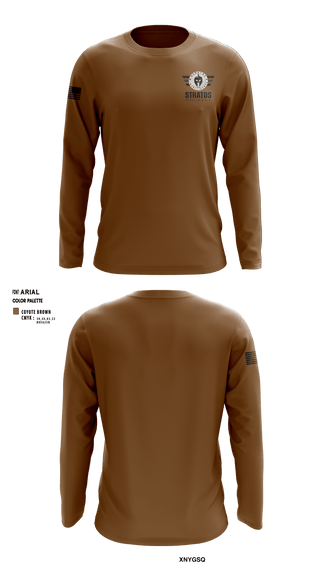 Long Sleeve Performance Shirt, Stratos Intelligence, , Teamtime, Team time, sublimation, custom sports apparel, team uniforms, spirit wear, spiritwear, sports uniforms, custom shirts, team store, custom team store, fundraiser sports, apparel fundraiser