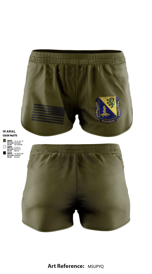 Ranger Panties, 329th Chemical Co, , Teamtime, Team time, sublimation, custom sports apparel, team uniforms, spirit wear, spiritwear, sports uniforms, custom shirts, team store, custom team store, fundraiser sports, apparel fundraiser
