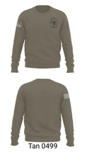 16th amu 31392423 Crew Neck Sweatshirt - 64