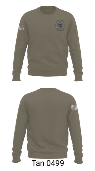 Crew Neck Sweatshirt, 16th amu, Air Force, Teamtime, Team time, sublimation, custom sports apparel, team uniforms, spirit wear, spiritwear, sports uniforms, custom shirts, team store, custom team store, fundraiser sports, apparel fundraiser