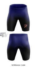 Leopards 42975380 Men's Compression Shorts - 1