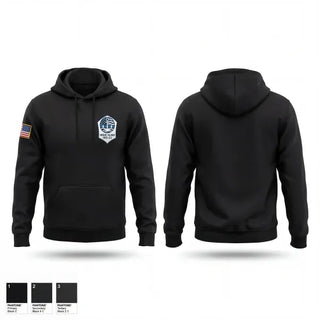 Hoodie, IRS-CI, Police, Teamtime, Team time, sublimation, custom sports apparel, team uniforms, spirit wear, spiritwear, sports uniforms, custom shirts, team store, custom team store, fundraiser sports, apparel fundraiser