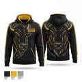 South lady bison 34073171 Hoodie - 1 (2)