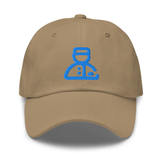 Vov04042025 7481195 Classic Dad Hat | Yupoong 6245CM
