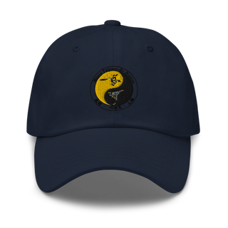 Wushu Taekwon-Do Academy 10641479 Classic Dad Hat | Yupoong 6245CM