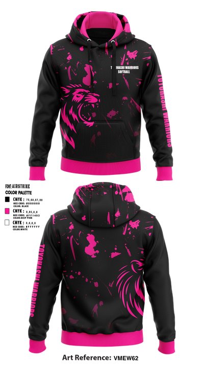 Toyohashi warriors 21080833 Hoodie - 1