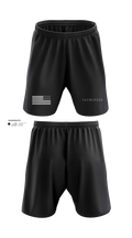 TacBlocks 46395240 Athletic Shorts With Pockets - 21