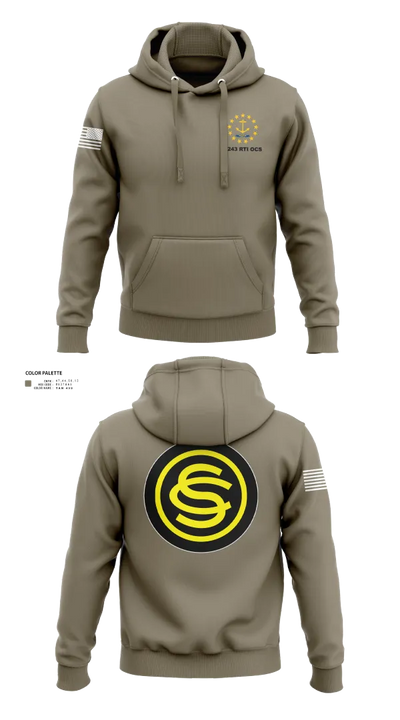 1/243 RTI OCS 50417107 Hoodie - 131