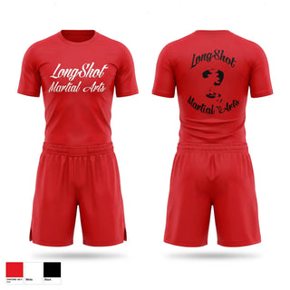 Hoodie, LongShot Martial Arts, , Teamtime, Team time, sublimation, custom sports apparel, team uniforms, spirit wear, spiritwear, sports uniforms, custom shirts, team store, custom team store, fundraiser sports, apparel fundraiser