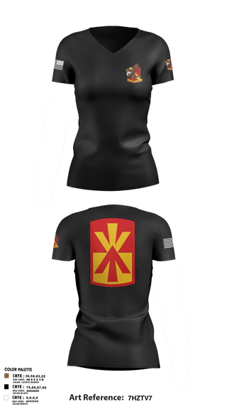 Womens Short Sleeve Vneck Shirt, Alpha Battery 5-52 BN, , Teamtime, Team time, sublimation, custom sports apparel, team uniforms, spirit wear, spiritwear, sports uniforms, custom shirts, team store, custom team store, fundraiser sports, apparel fundraiser