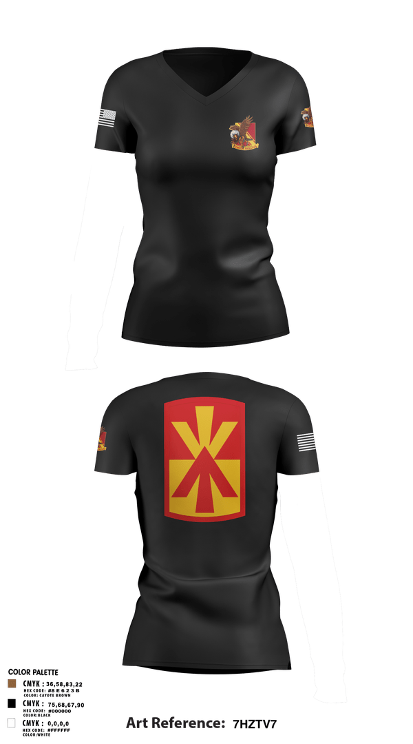 Womens Short Sleeve Vneck Shirt, Alpha Battery 5-52 BN, , Teamtime, Team time, sublimation, custom sports apparel, team uniforms, spirit wear, spiritwear, sports uniforms, custom shirts, team store, custom team store, fundraiser sports, apparel fundraiser