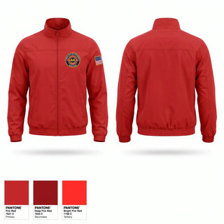 Windbreaker, North Union TWP VFD, Fire Department, Teamtime, Team time, sublimation, custom sports apparel, team uniforms, spirit wear, spiritwear, sports uniforms, custom shirts, team store, custom team store, fundraiser sports, apparel fundraiser