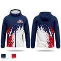 Franklin County Rebelettes Windbreaker - 1