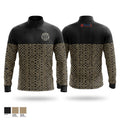 Event 1 Operations Quarter Zip Jacket - 1