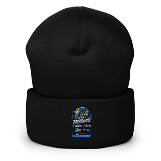 Venom Elite Cuffed Beanie | Yupoong 1501KC