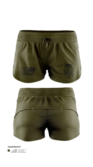 Ranger Panties, TDOC SPECIAL OPERATIONS, Police, Teamtime, Team time, sublimation, custom sports apparel, team uniforms, spirit wear, spiritwear, sports uniforms, custom shirts, team store, custom team store, fundraiser sports, apparel fundraiser