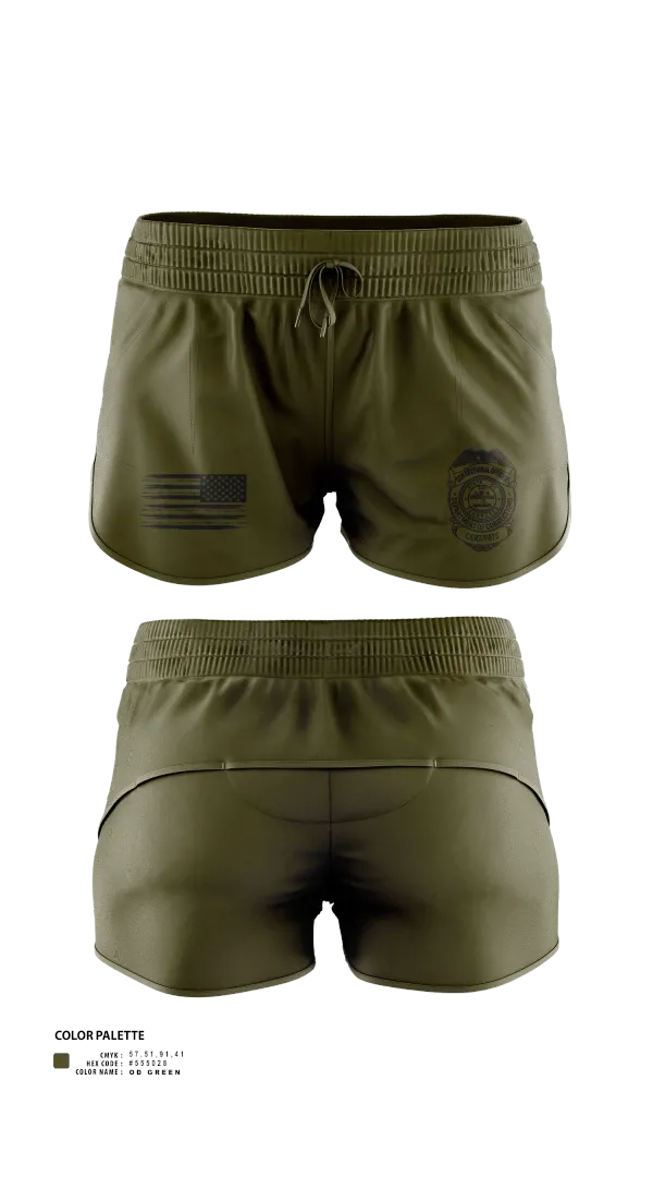 Ranger Panties, TDOC SPECIAL OPERATIONS, Police, Teamtime, Team time, sublimation, custom sports apparel, team uniforms, spirit wear, spiritwear, sports uniforms, custom shirts, team store, custom team store, fundraiser sports, apparel fundraiser