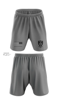 Fayette County Sheriff WV 38752837 Athletic Shorts With Pockets - 23