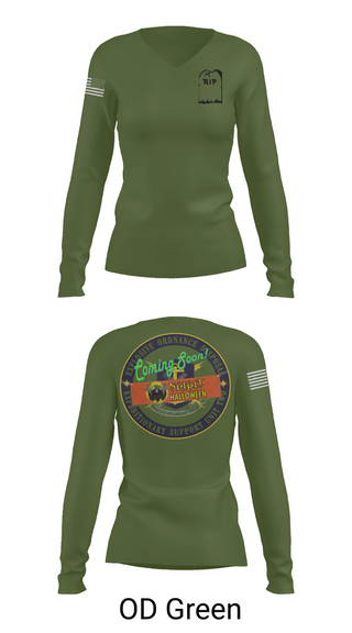 Womens Long Sleeve Vneck Shirt, Eodesu 2, , Teamtime, Team time, sublimation, custom sports apparel, team uniforms, spirit wear, spiritwear, sports uniforms, custom shirts, team store, custom team store, fundraiser sports, apparel fundraiser