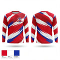West High School Track & Field 22296758 Long Sleeve Performance Shirt 1