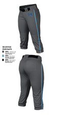 Powerhouse 52282562 Softball Pants - 2
