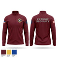 PATRIOT SECURITY Windbreaker - 1