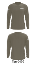 Miles 43276244 Long Sleeve Performance Shirt - 4