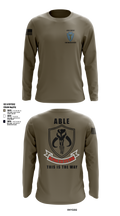 A Co 172 BEB 84673373 Long Sleeve Performance Shirt - 10