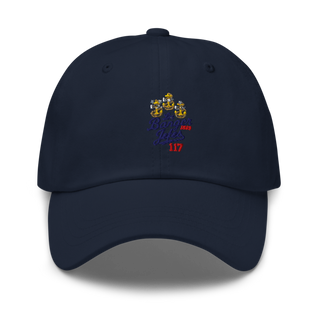 VAW-117 15130068 Classic Dad Hat | Yupoong 6245CM
