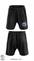 Scott Audas Jiu Jitsu 77892365 Athletic Shorts With Pockets - 1