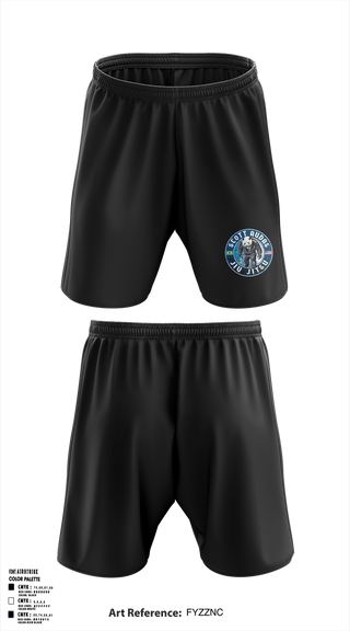 Athletic Shorts With Pockets, Scott Audas Jiu Jitsu, , Teamtime, Team time, sublimation, custom sports apparel, team uniforms, spirit wear, spiritwear, sports uniforms, custom shirts, team store, custom team store, fundraiser sports, apparel fundraiser