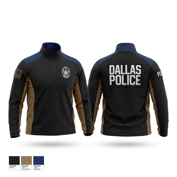 Windbreaker, Dallas Police Department, Police, Teamtime, Team time, sublimation, custom sports apparel, team uniforms, spirit wear, spiritwear, sports uniforms, custom shirts, team store, custom team store, fundraiser sports, apparel fundraiser