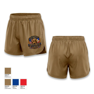 Ranger Panties, Pinoy Soldiers USA, Army, Teamtime, Team time, sublimation, custom sports apparel, team uniforms, spirit wear, spiritwear, sports uniforms, custom shirts, team store, custom team store, fundraiser sports, apparel fundraiser