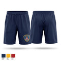 Rescue Vol Hose Co 1 62334088 Athletic Shorts With Pockets - 1