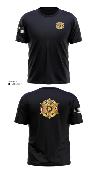 Short Sleeve Performance Shirt, Marshall county sheriffs office, , Teamtime, Team time, sublimation, custom sports apparel, team uniforms, spirit wear, spiritwear, sports uniforms, custom shirts, team store, custom team store, fundraiser sports, apparel fundraiser