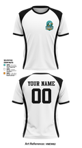 Clutch City College Prep   Short Sleeve Performance Shirt - 9