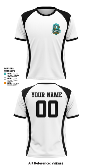 Short Sleeve Performance Shirt, ClutchCity Collrgr Prep, , Teamtime, Team time, sublimation, custom sports apparel, team uniforms, spirit wear, spiritwear, sports uniforms, custom shirts, team store, custom team store, fundraiser sports, apparel fundraiser