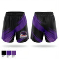 Loganville Crows 50952564 Women's Shorts - 1