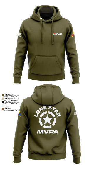 Hoodie, Lone Star MVPA, , Teamtime, Team time, sublimation, custom sports apparel, team uniforms, spirit wear, spiritwear, sports uniforms, custom shirts, team store, custom team store, fundraiser sports, apparel fundraiser
