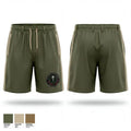 Muscogee Nation Police Tactical Medical team 86910263 Athletic Shorts With Pockets - 1