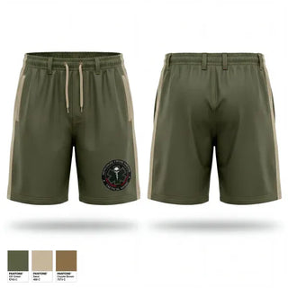 Athletic Shorts With Pockets, Muscogee Nation Police Tactical Medical team, Police, Teamtime, Team time, sublimation, custom sports apparel, team uniforms, spirit wear, spiritwear, sports uniforms, custom shirts, team store, custom team store, fundraiser sports, apparel fundraiser