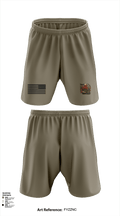 NCHB-1 21856611 Athletic Shorts With Pockets - 102